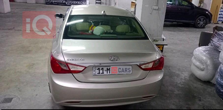 هیۆندای سۆناتا